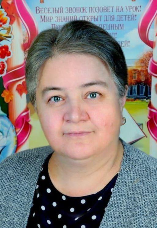 Логинова Елена Леонидовна