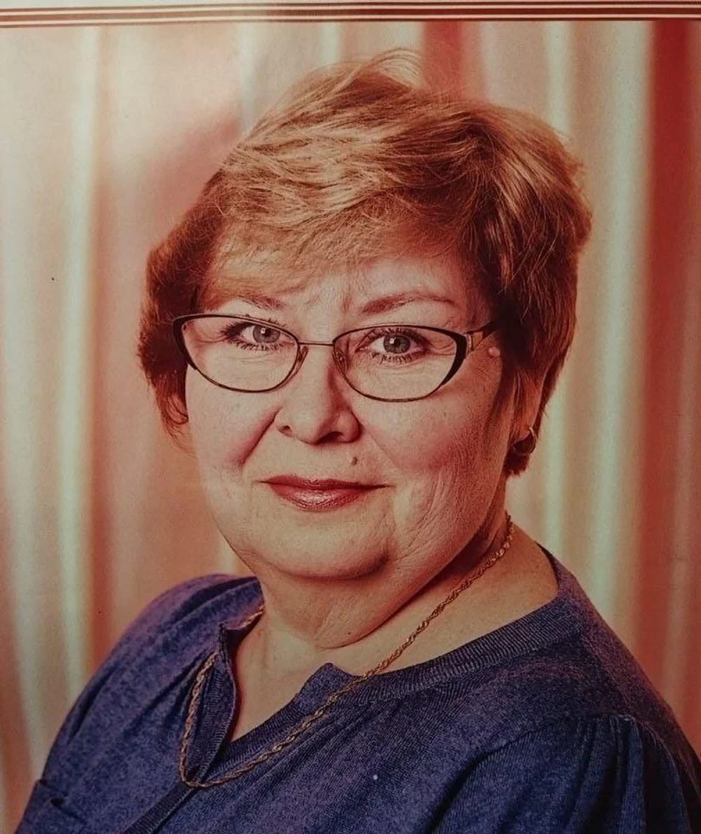 Гильманова Нина Николаевна